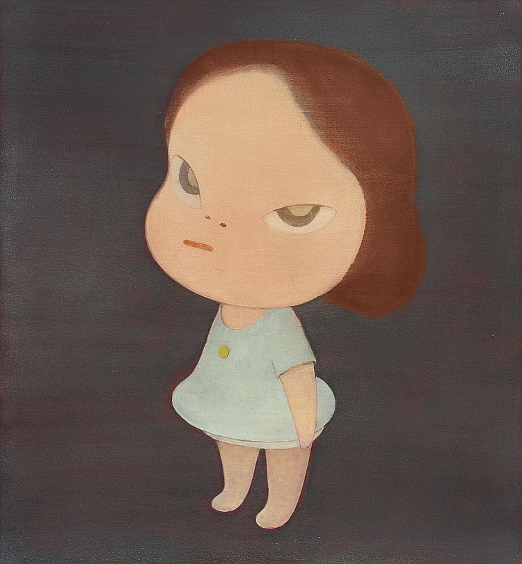 YOSHITOMO  NARA comparable sale