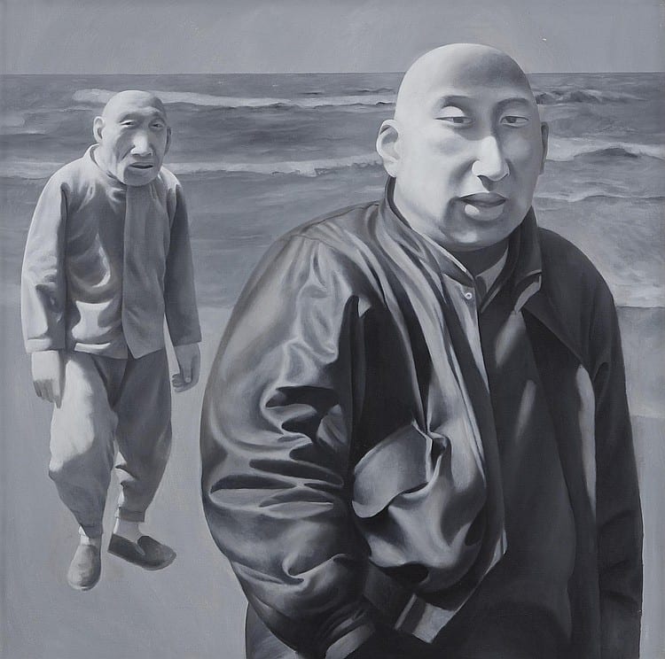 Lijun Fang comparable auction result: fang lijun