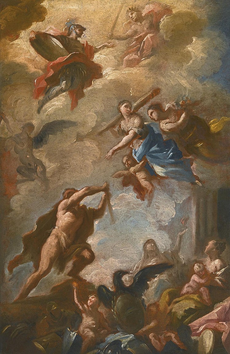 domenico mondo · Sotheby's · 2013-04-10 Domenico Mondo comparable auction result: domenico mondo