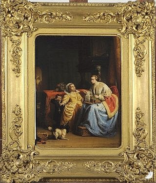 Joannes Christoffel Vaarberg comparable auction result: joannes christoffel vaarberg 1825 1871