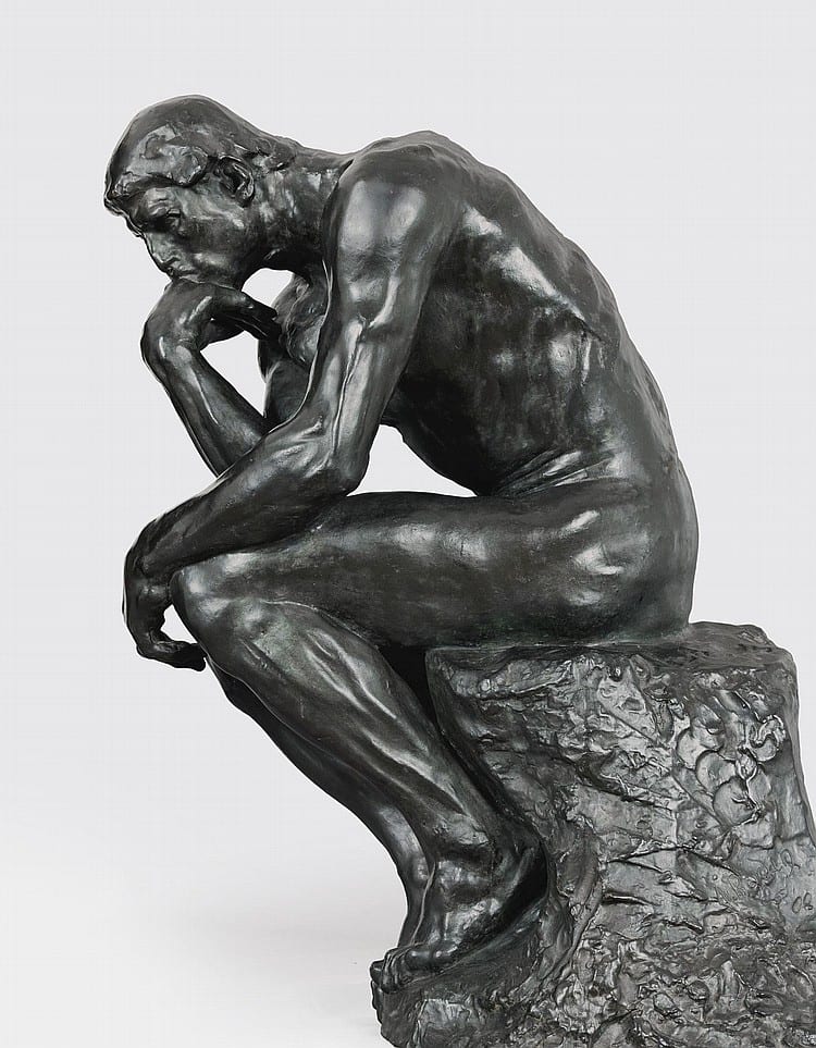 AUGUSTE  RODIN comparable sale