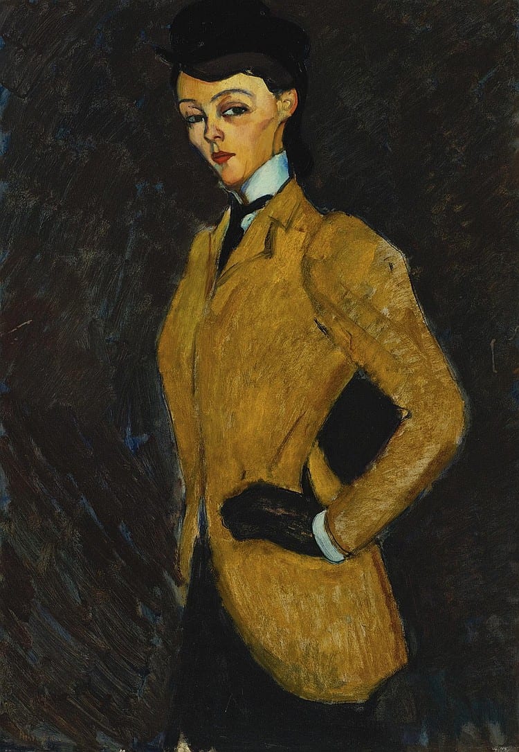 AMEDEO  MODIGLIANI comparable sale