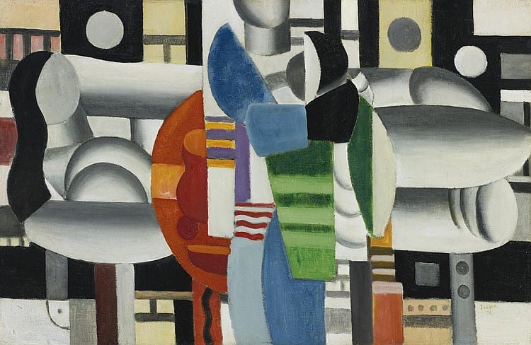 FERNAND  LÉGER comparable sale
