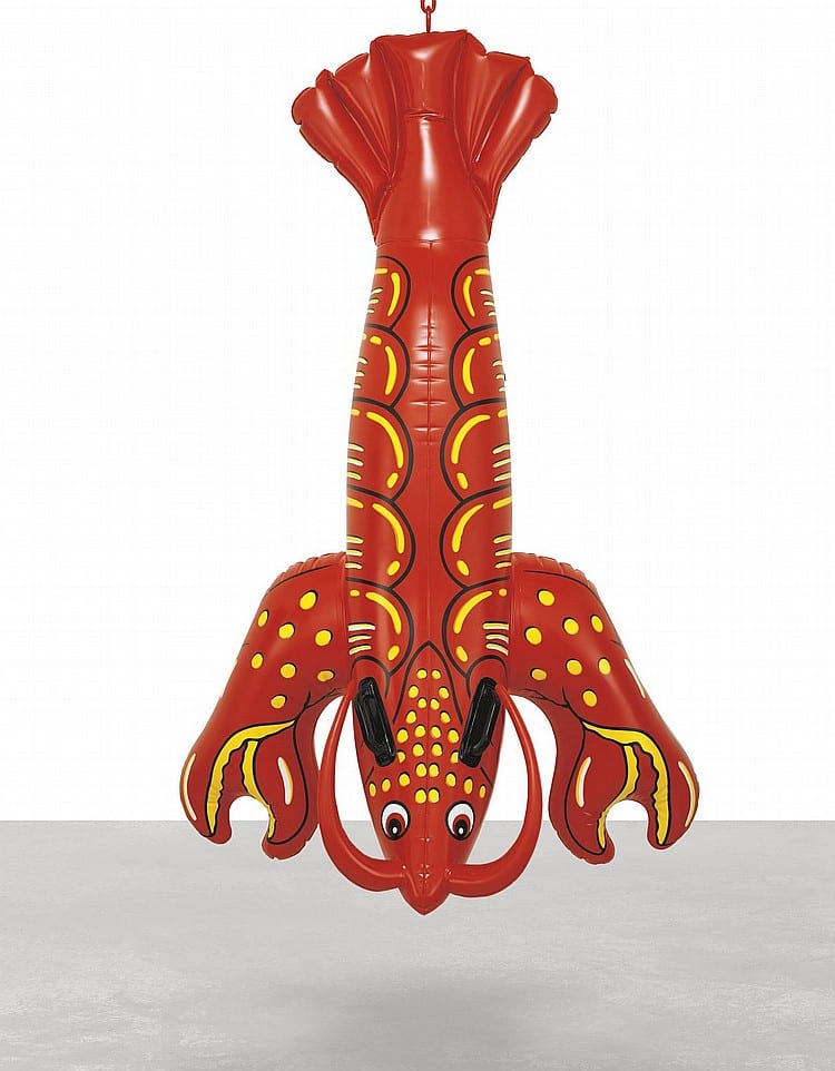 JEFF  KOONS comparable sale