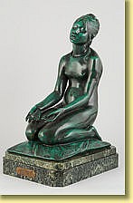 Julien Dillens comparable auction result: julien dillens 1849 1904 cole belge sculpture