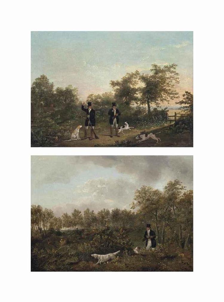 S. J. E. Jones comparable auction result: samuel john egbert jones fl 1812 1849
