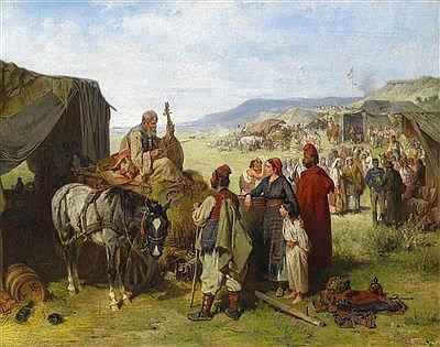 Eugen Adam comparable auction result: eugen adam