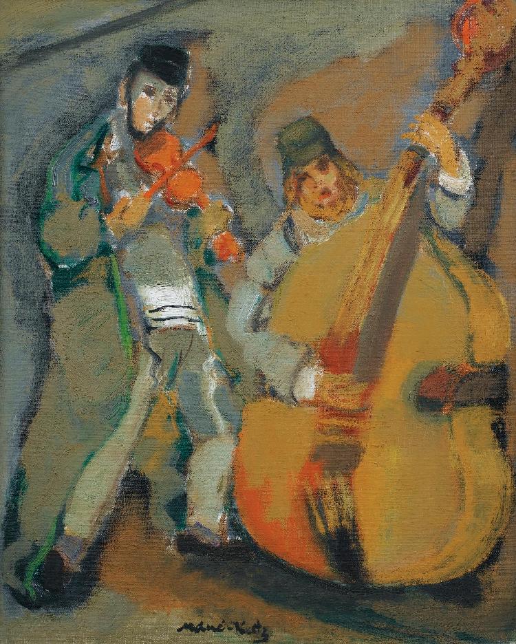 Manuel Loisaca comparable auction result: man katz