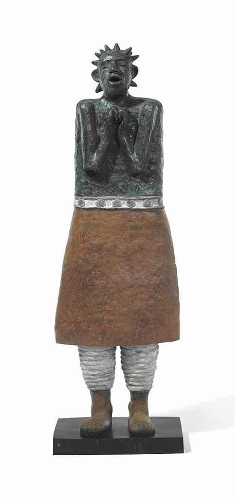 Adolfo Riestra comparable auction result: adolfo riestra mexican 1944 1989