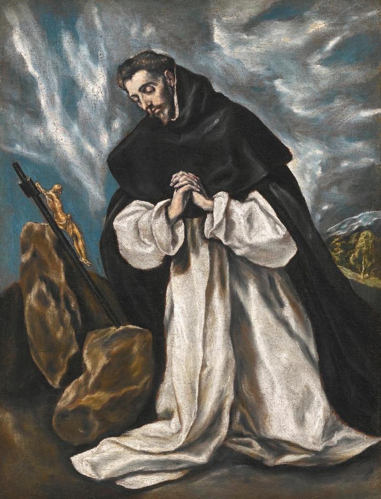 Domenikos Theotokopoulos, CALLED EL GRECO comparable sale