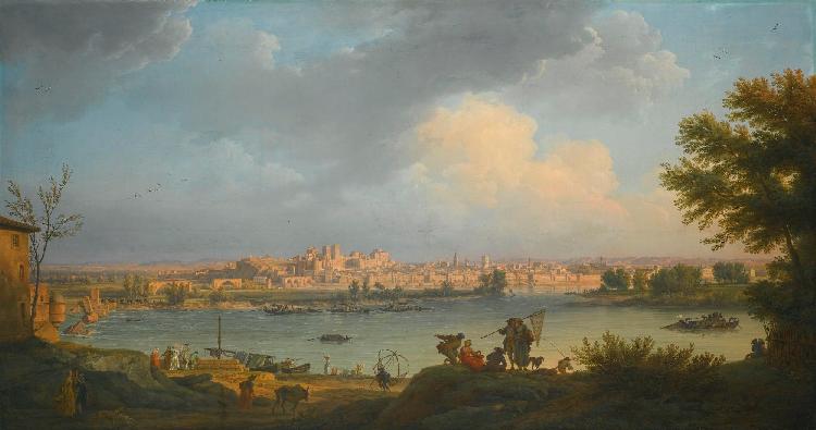 Claude-Joseph Vernet comparable sale