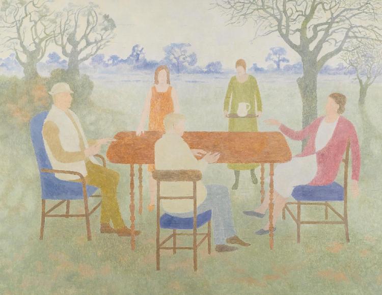 Elizabeth Vellacott comparable auction result: elisabeth vellacott
