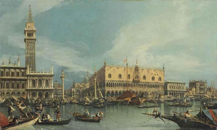 Giovanni Antonio Canal, called Canaletto (Venice 1697-1768) comparable sale