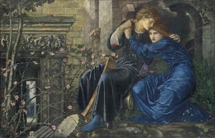 Sir Edward Coley Burne-Jones, Bt., A.R.A., R.W.S. (1833-1898) comparable sale