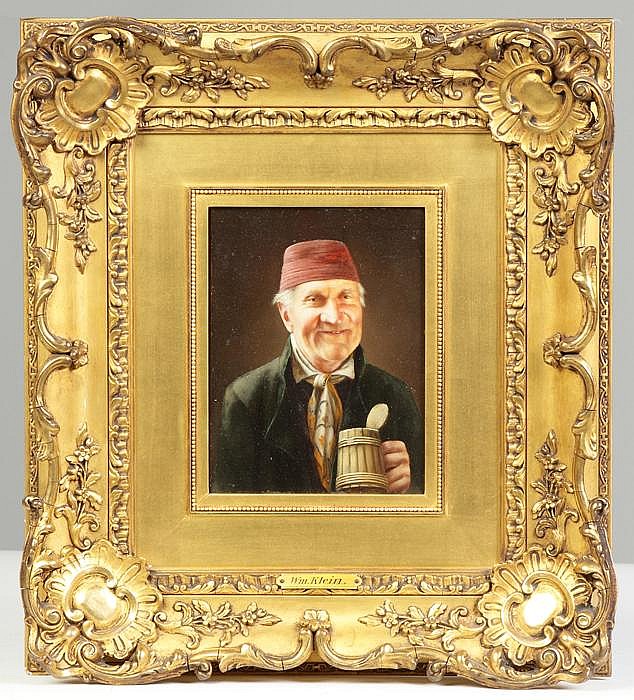 wilhelm klein german 1821 1897 portrait of a man · Cottone Auctions · 2013-10-05 Wilhelm Klein comparable auction result: wilhelm klein german 1821 1897 portrait of a man