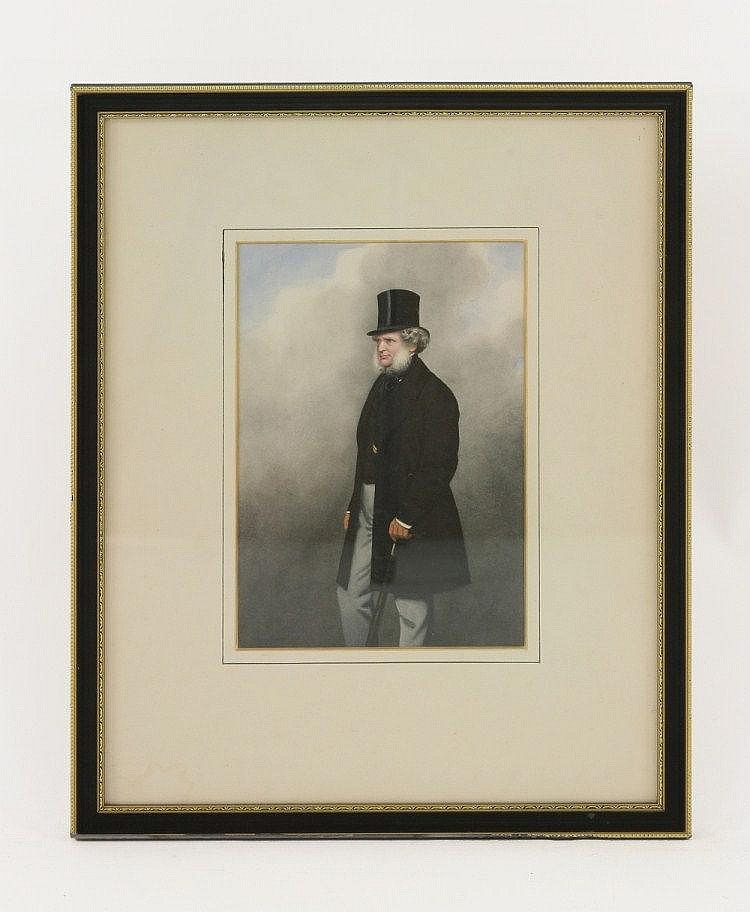 joshua dighton 1831 1908 portrait of a · Sworders · 2013-10-16 Joshua Dighton comparable auction result: joshua dighton 1831 1908 portrait of a