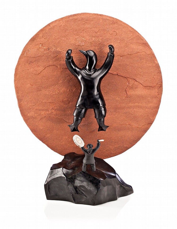 Bill Nasogaluak comparable auction result: bill nasogaluak 1953