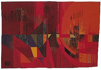 Maurice René Robert Andre comparable auction result: maurice andre