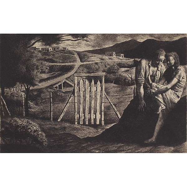 Federico Castellón comparable auction result: federico castell n