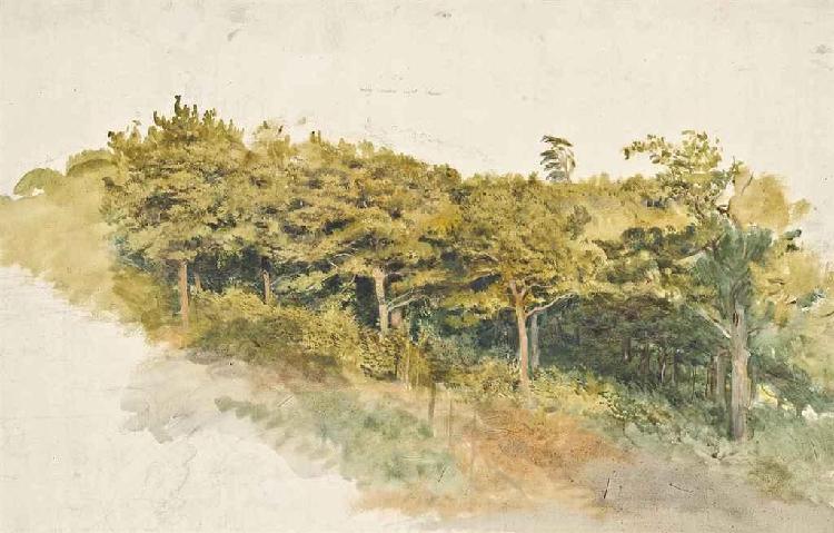 James Thomas Linnell comparable auction result: james thomas linnell 1820 1905
