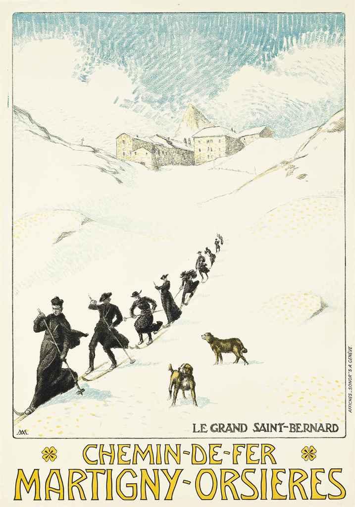 Albert Muret comparable auction result: albert muret 1874 1955