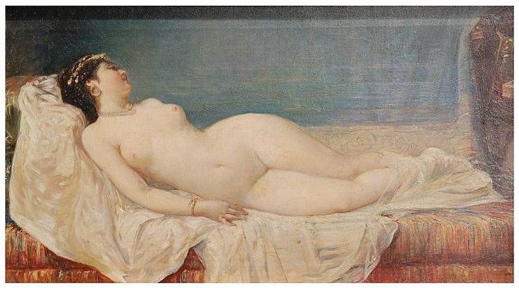 Ramon Marti Alsina comparable auction result: ramon marti alsina 1826 1894