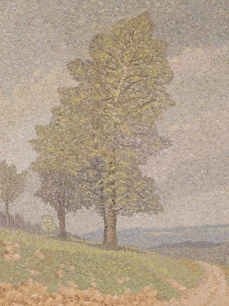 Aleksandr Vasil'evic (1931) Charitonov comparable auction result: alexander kharitonov russian 1932 1993 poplar