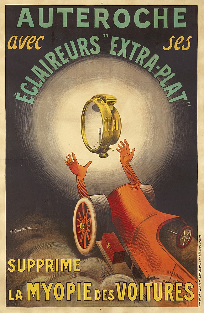 claireurs extra plat ca 1913 · Poster Auctions International Inc · 2014-05-04 Philippe Chapellier comparable auction result: claireurs extra plat ca 1913