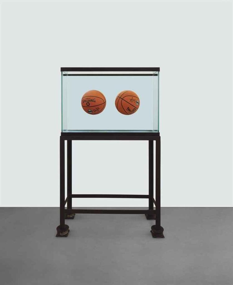Jeff Koons (B. 1955) comparable sale