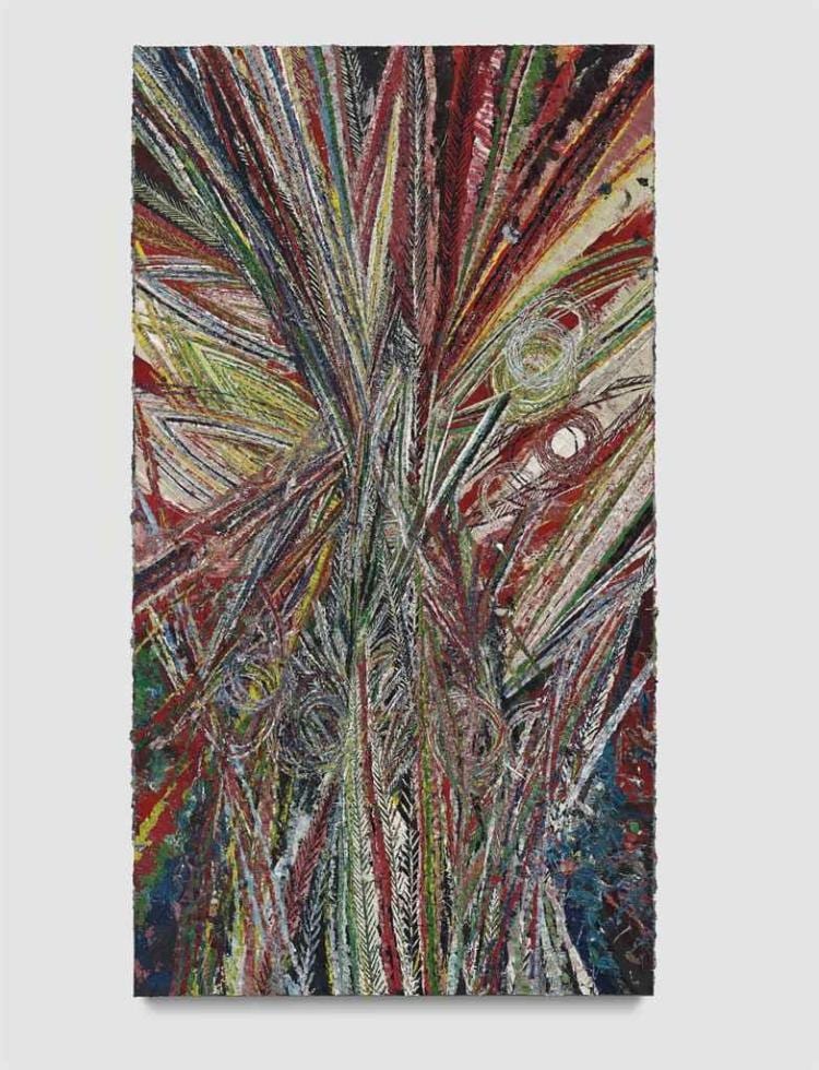 Mark Grotjahn comparable auction result: mark grotjahn b 1968