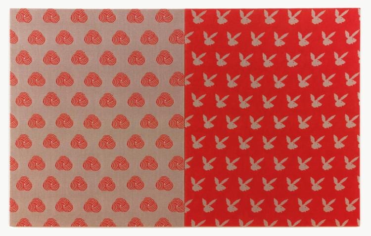Rosemarie Trockel comparable sale