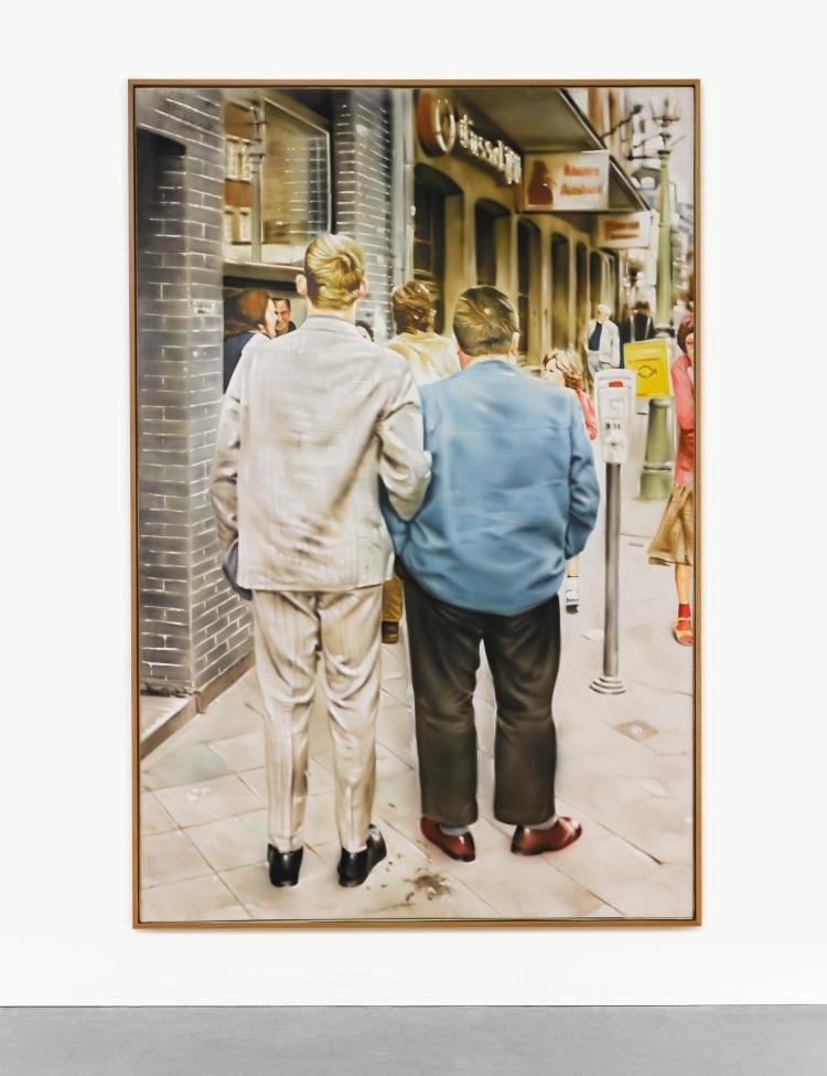 Martin Kippenberger comparable sale