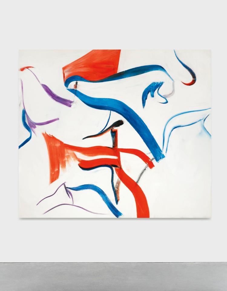 Willem De Kooning comparable sale