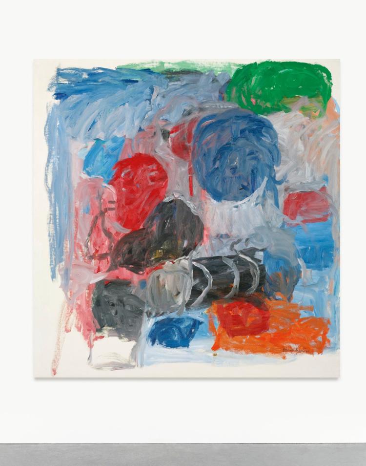 Philip Guston comparable sale