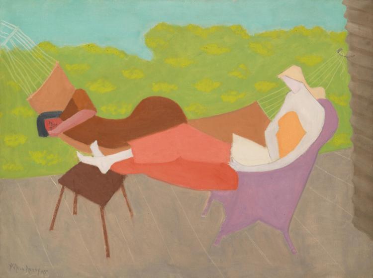 Milton Avery1885 - 1965 comparable sale