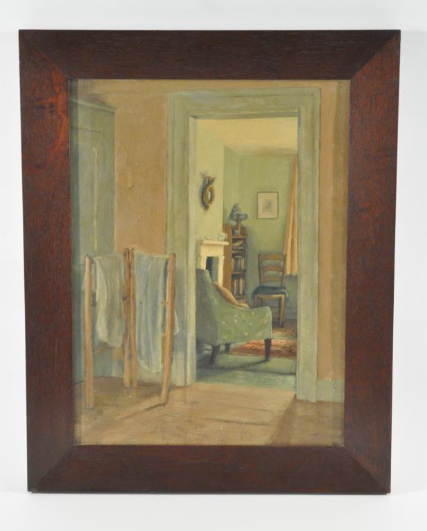Anna Hornby comparable auction result: anna hornby british 1914 1996