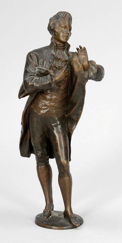 Gustav Heinrich Eberlein comparable auction result: gustav heinrich eberlein 1847 spickershausen