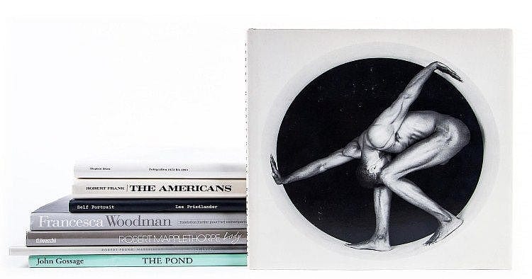 John R. Gossage comparable auction result: john gossage b 1946 and others the pond 1985 and six others