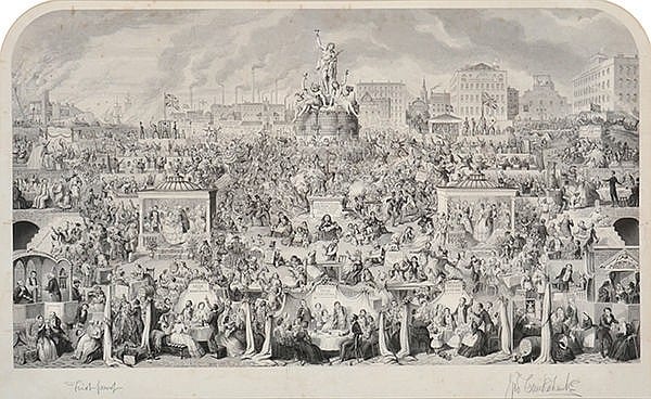 charles mottram british 1807 1876 george cruikshank british 1792 1878 · Leonard Joel · 2014-05-29 Charles Mottram comparable auction result: charles mottram british 1807 1876 george cruikshank british 1792 1878