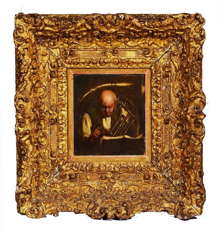 Frederick William Elwell comparable auction result: frederick william elwell british 1870 1958 the