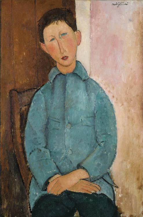 f - AMEDEO MODIGLIANI comparable sale