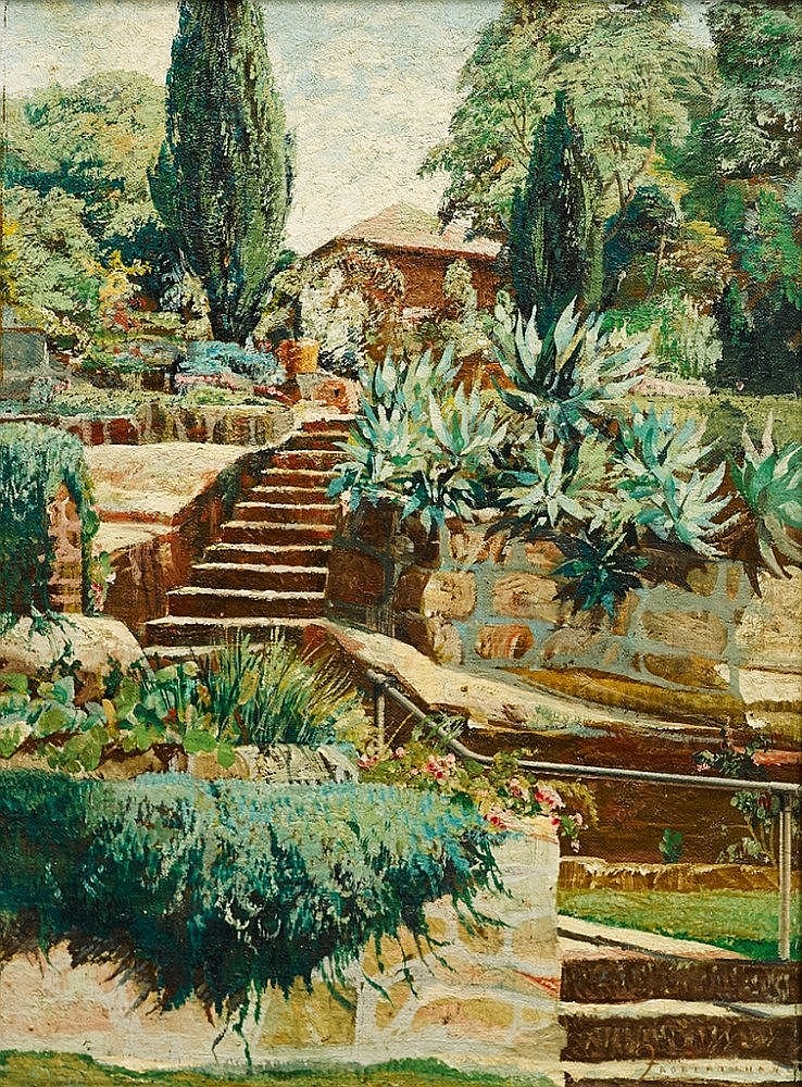 freda robertshaw 1917 1997 steps to redleaf pool · Shapiro Auctioneers · 2014-08-25 Freda Robertshaw comparable auction result: freda robertshaw 1917 1997 steps to redleaf pool