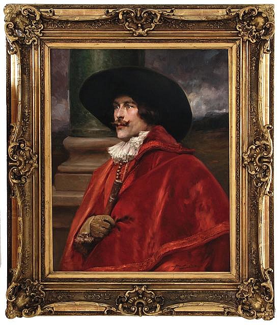 Alex d' Andreis comparable auction result: alex de andreis