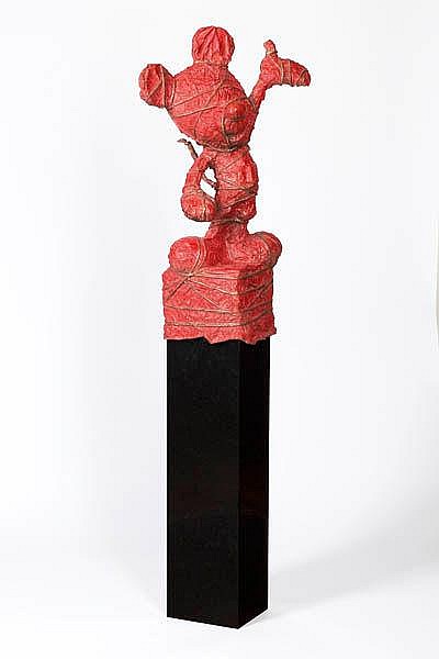 STEPHEN GLASSBOROW comparable auction result: stephen glassborow born 1951 toy boy