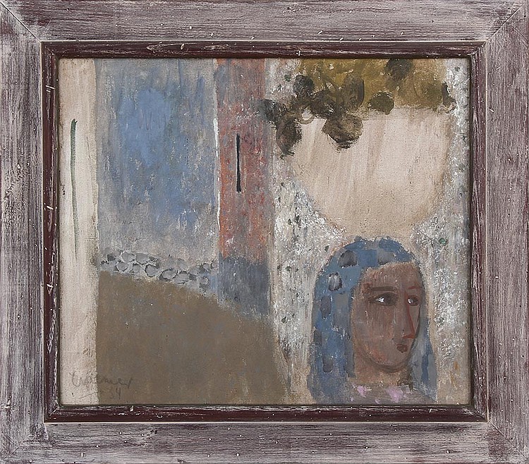 Kurt Craemer comparable auction result: kurt craemer german 1912 1961