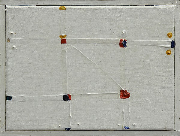 Dimitri Grachis comparable auction result: painting by dimitri grachis