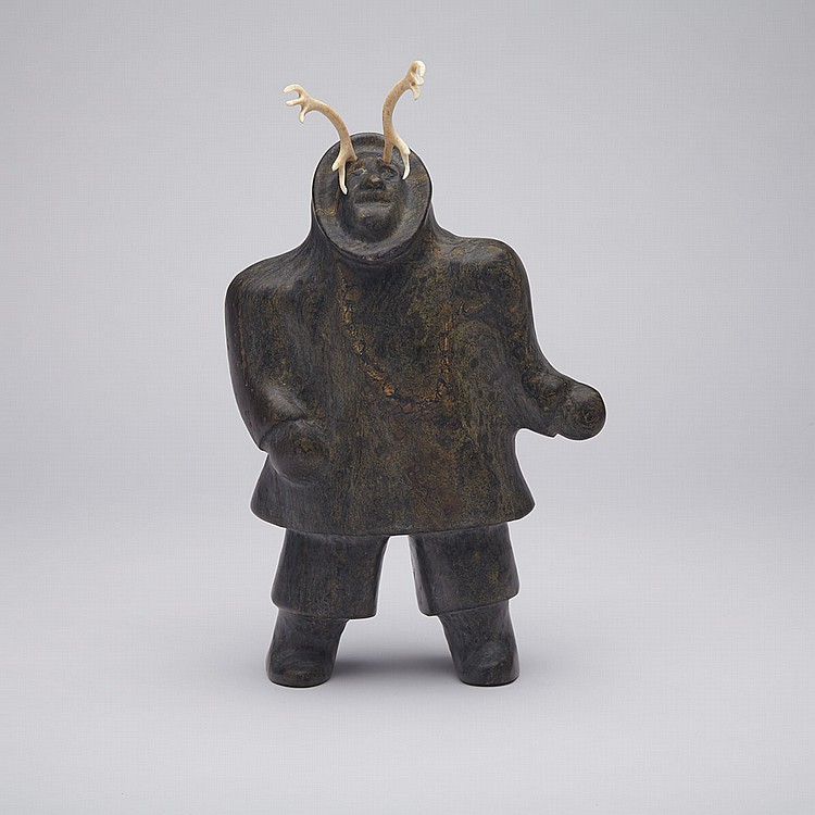 Josiah Nuilaalik comparable auction result: josiah nuilaalik 1928 2005 e2 385 baker
