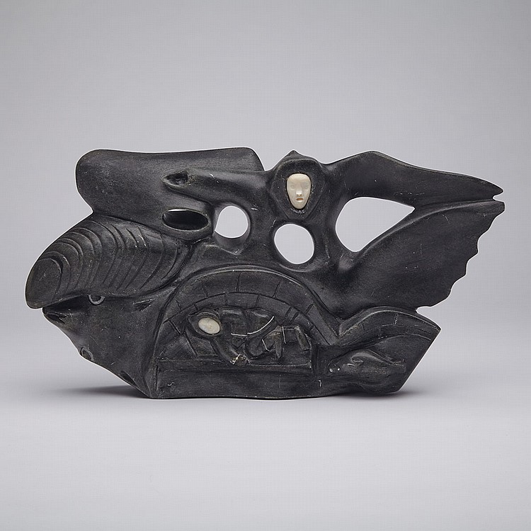 Matiusie Iyaituk comparable auction result: matiusie iyaituk 1950 e9 1939 ivujivikthe