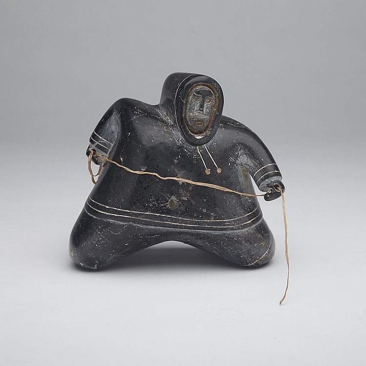 Akeeaktashuk comparable auction result: akeeaktashuk 1898 1954 e9 713 inukjuakkneeling