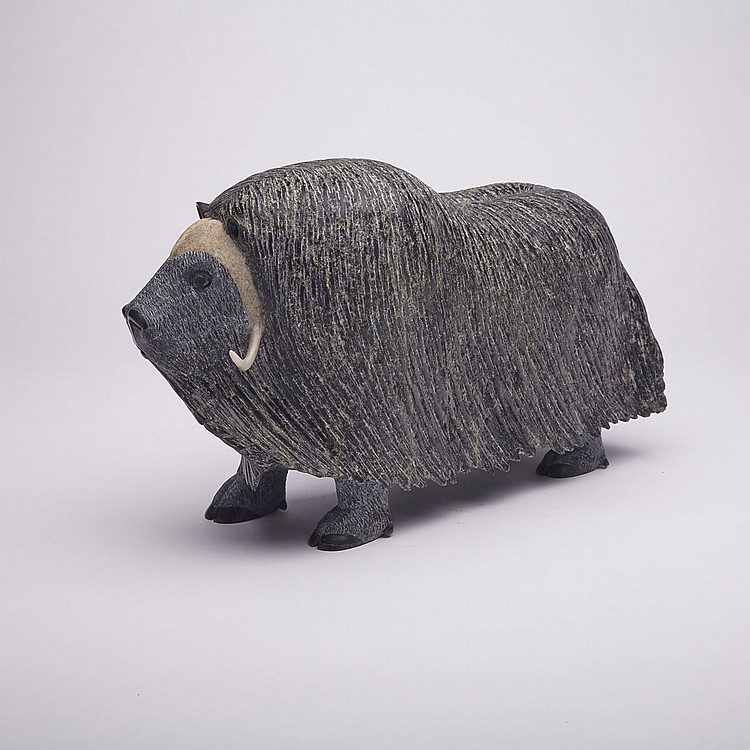 Lucassie Ikkidluak comparable auction result: lucassie ikkidluak 1949 e7 765 lake